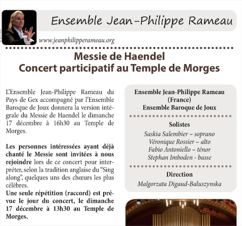 Ensemble Jean-Philippe Rameau